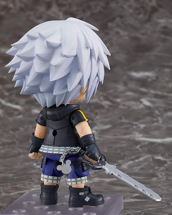 Kingdom Hearts III Nendoroid No.1555 Riku - Image 11