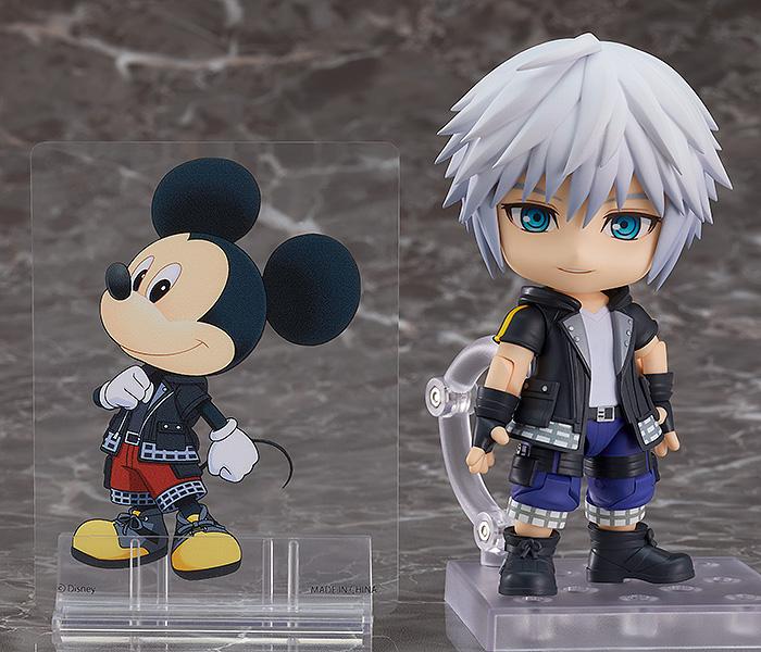 Kingdom Hearts III Nendoroid No.1555 Riku - Image 12