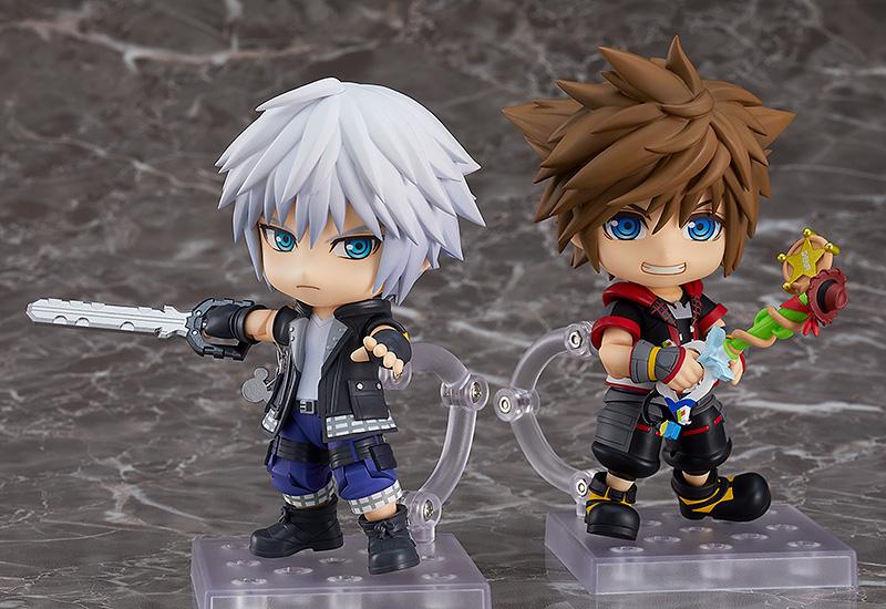Kingdom Hearts III Nendoroid No.1555 Riku - Image 13