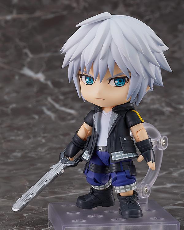 Kingdom Hearts III Nendoroid No.1555 Riku - Image 2