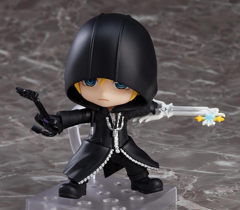 Kingdom Hearts III Nendoroid No.1572 Roxas - Image 7
