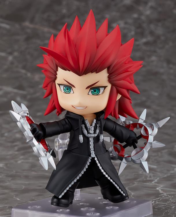 Kingdom Hearts III Nendoroid No.1594 Axel - Image 3
