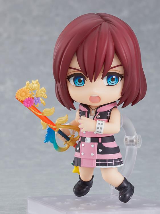 Kingdom Hearts III Nendoroid No.1633 Kairi - Image 6