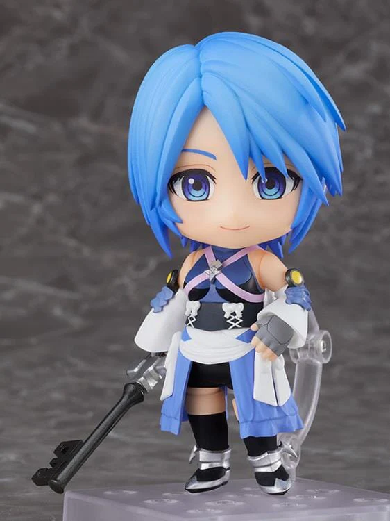 Kingdom Hearts III Nendoroid No.1658 Aqua - Image 2