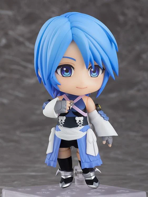 Kingdom Hearts III Nendoroid No.1658 Aqua - Image 3
