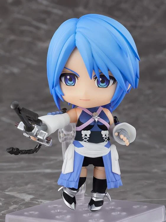 Kingdom Hearts III Nendoroid No.1658 Aqua - Image 5