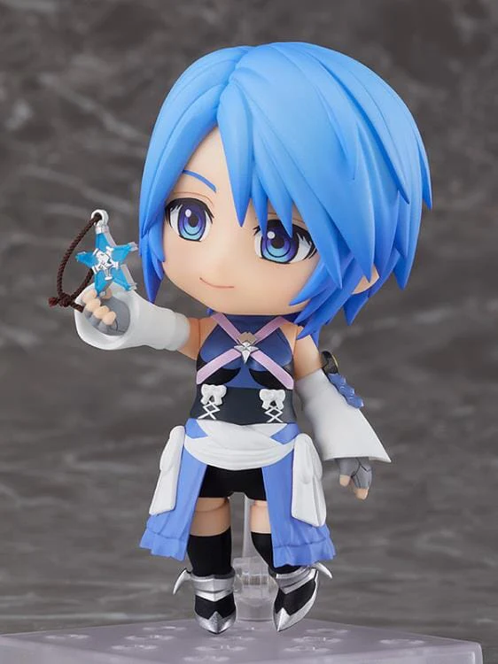 Kingdom Hearts III Nendoroid No.1658 Aqua - Image 6