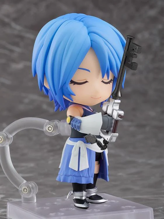 Kingdom Hearts III Nendoroid No.1658 Aqua - Image 7