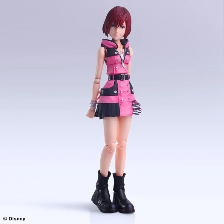 Kingdom Hearts III Play Arts Kai Kairi - Image 5