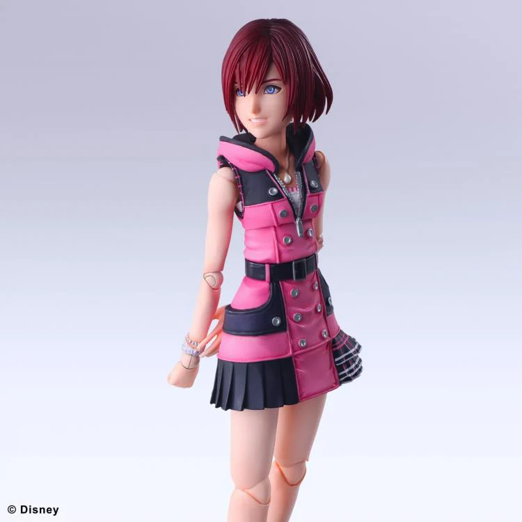 Kingdom Hearts III Play Arts Kai Kairi - Image 6