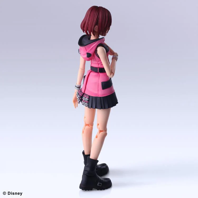 Kingdom Hearts III Play Arts Kai Kairi - Image 7