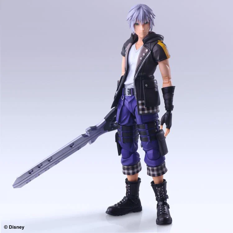 Kingdom Hearts III Play Arts Kai Riku - Image 2