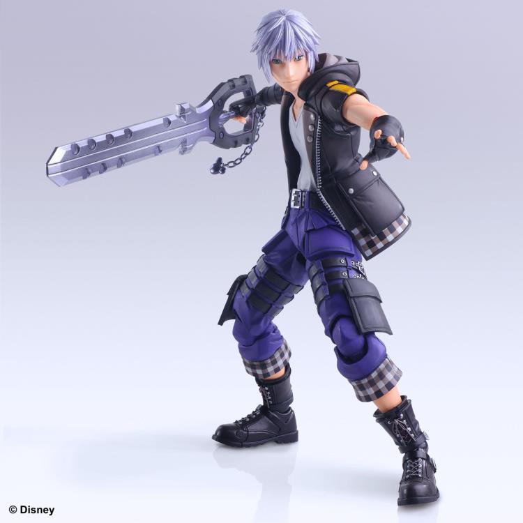 Kingdom Hearts III Play Arts Kai Riku - Image 3