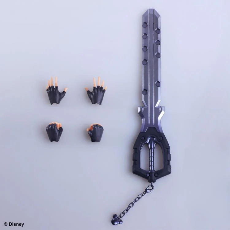 Kingdom Hearts III Play Arts Kai Riku - Image 4