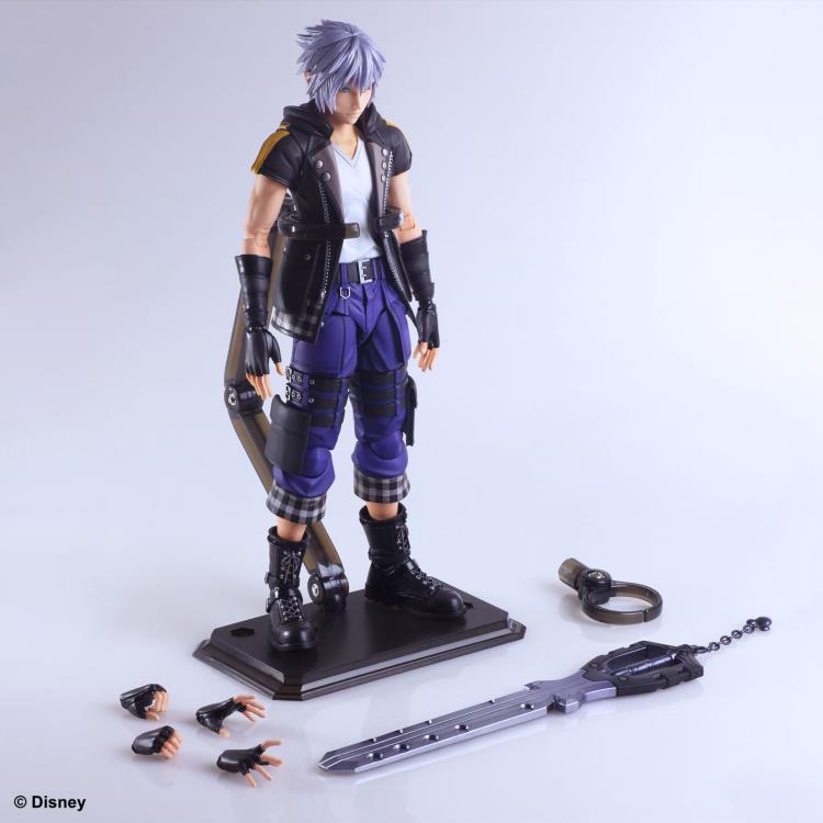 Kingdom Hearts III Play Arts Kai Riku - Image 5