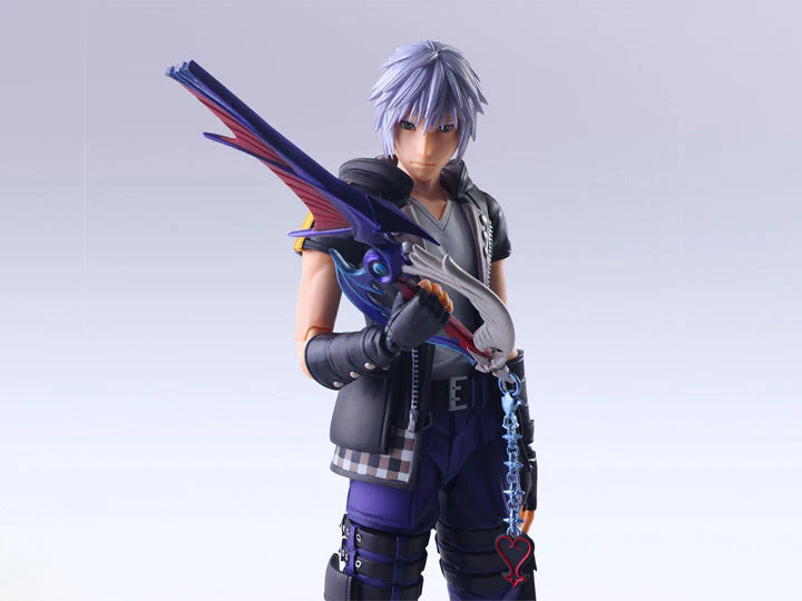 Kingdom Hearts III Play Arts Kai Riku (Deluxe Version)