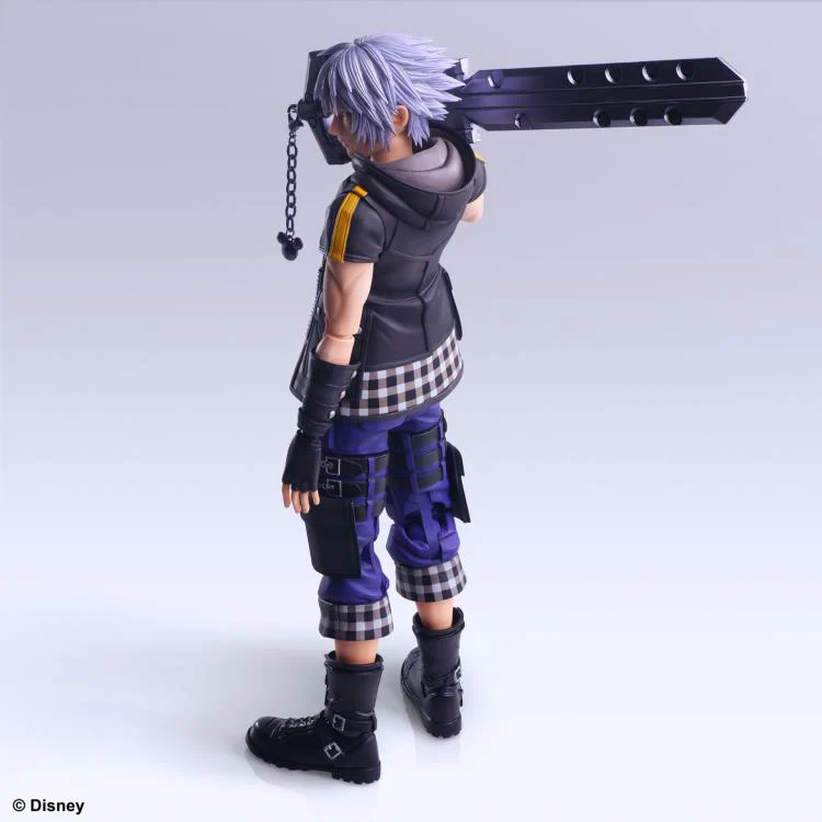 Kingdom Hearts III Play Arts Kai Riku (Deluxe Version) - Image 3