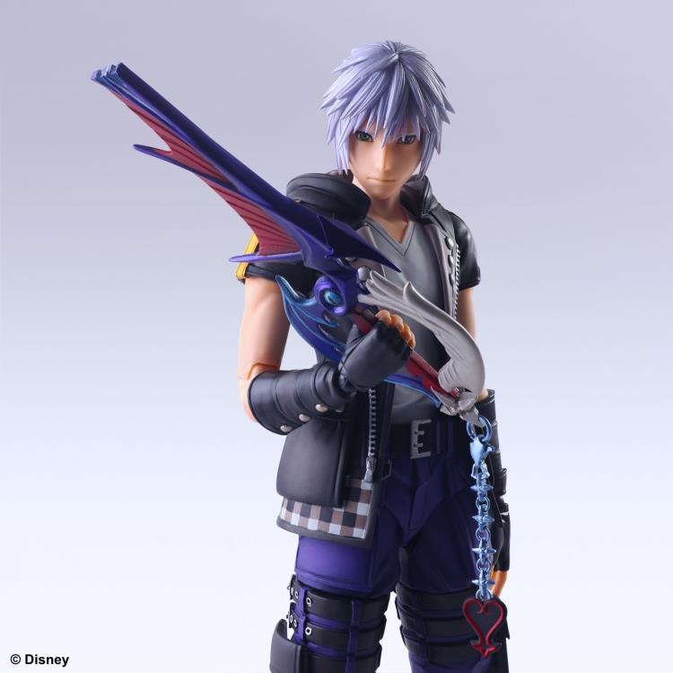 Kingdom Hearts III Play Arts Kai Riku (Deluxe Version) - Image 5