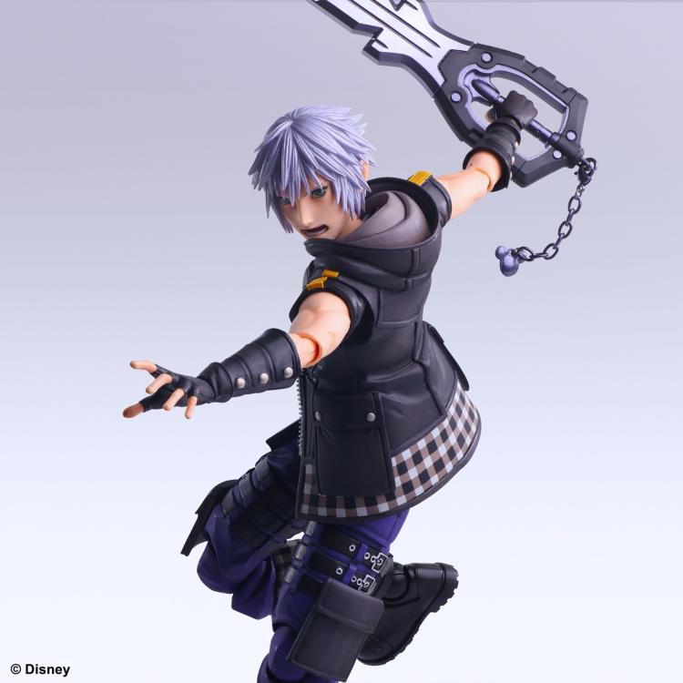 Kingdom Hearts III Play Arts Kai Riku (Deluxe Version) - Image 6