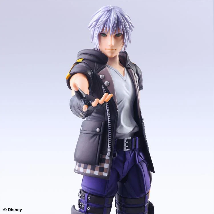 Kingdom Hearts III Play Arts Kai Riku (Deluxe Version) - Image 7