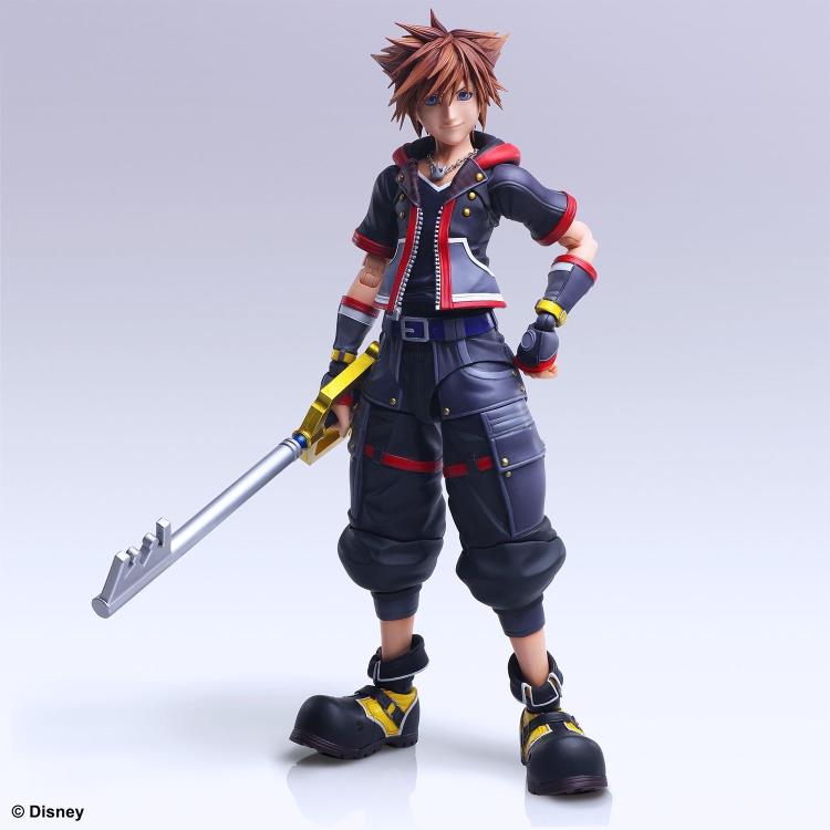 Kingdom Hearts III Play Arts Kai Sora (Ver. 2) - Image 2