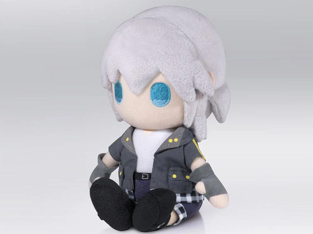 Kingdom Hearts III Riku Plush - Image 2
