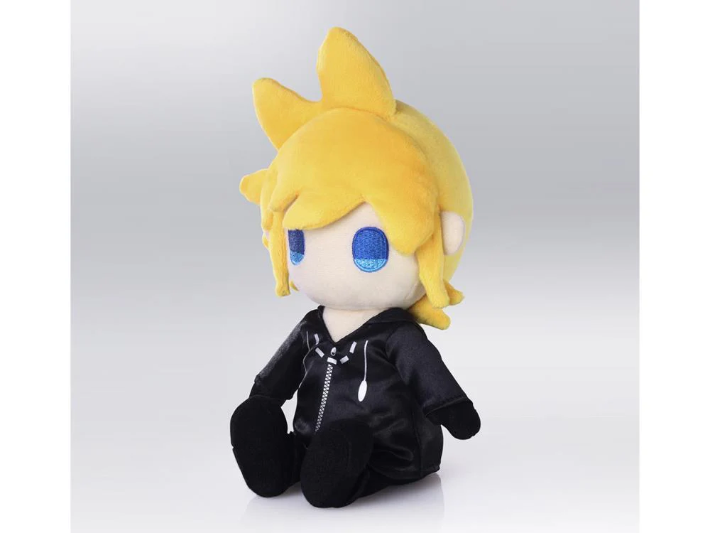 Kingdom Hearts III Roxas Plush - Image 2
