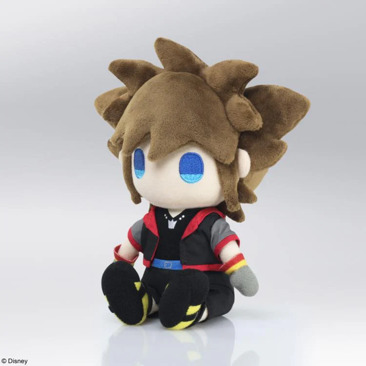 Kingdom Hearts III Sora Plush - Image 2