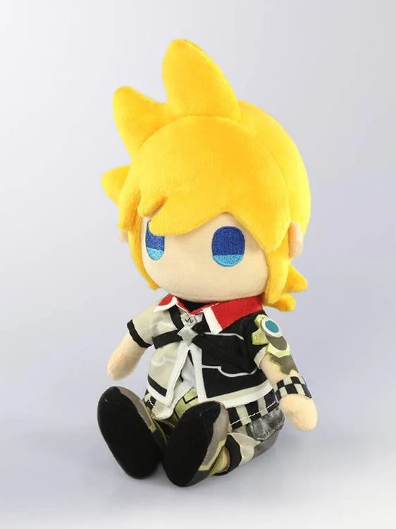 Kingdom Hearts III Ventus Plush - Image 2