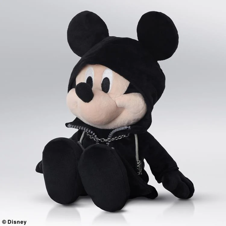 Kingdom Hearts King Mickey Plush - Image 2