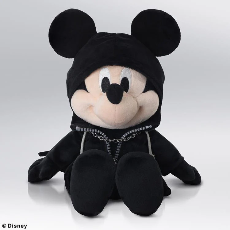 Kingdom Hearts King Mickey Plush - Image 3