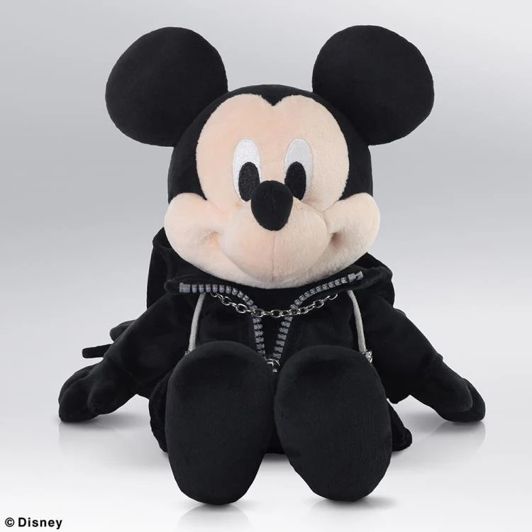 Kingdom Hearts King Mickey Plush - Image 5