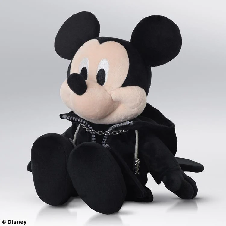 Kingdom Hearts King Mickey Plush - Image 6