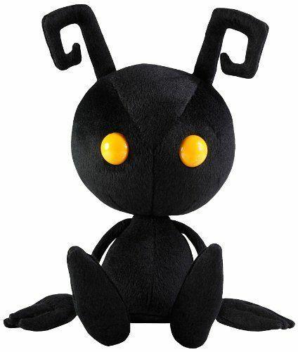 Kingdom Hearts Shadow Heartless Plush - Image 2