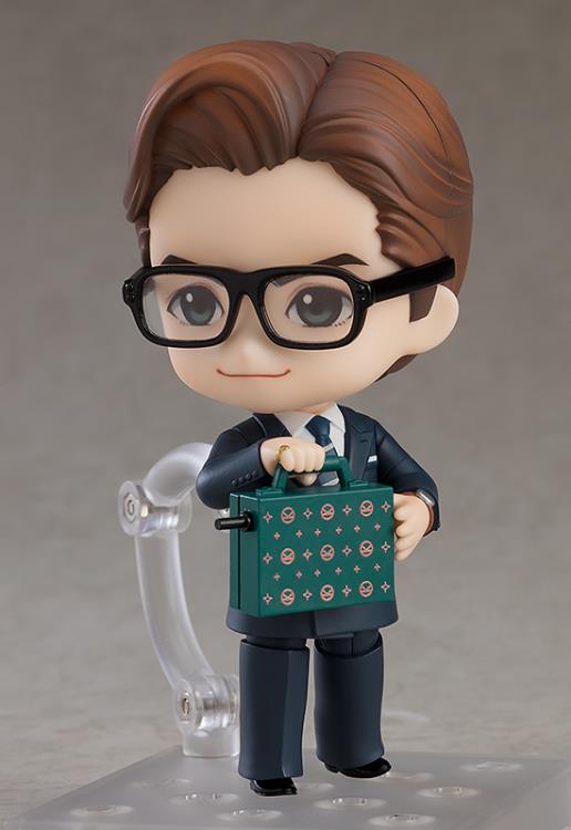 Kingsman The Golden Circle Nendoroid No.1824 Eggsy - Image 3