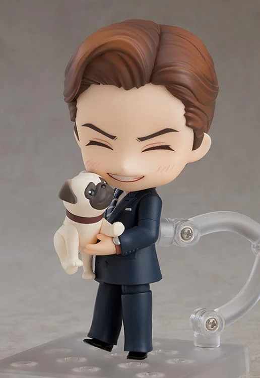 Kingsman The Golden Circle Nendoroid No.1824 Eggsy - Image 5