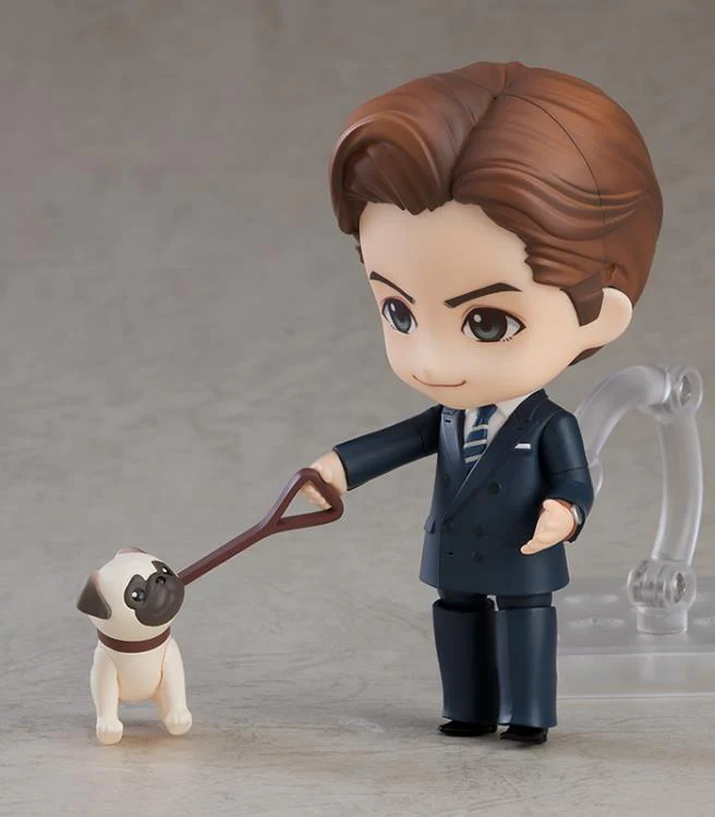 Kingsman The Golden Circle Nendoroid No.1824 Eggsy - Image 6
