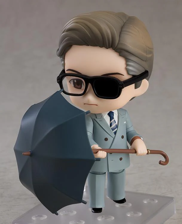 Kingsman The Golden Circle Nendoroid No.1825 Harry (Galahad) Hart - Image 3