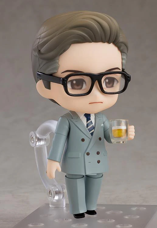 Kingsman The Golden Circle Nendoroid No.1825 Harry (Galahad) Hart - Image 4