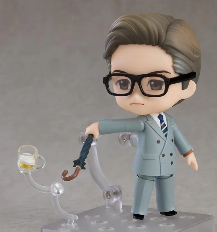 Kingsman The Golden Circle Nendoroid No.1825 Harry (Galahad) Hart - Image 5