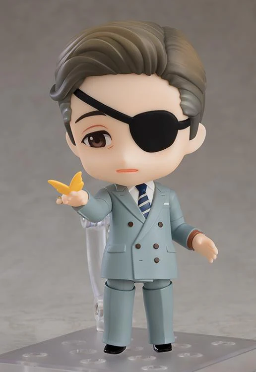 Kingsman The Golden Circle Nendoroid No.1825 Harry (Galahad) Hart - Image 6
