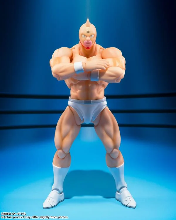Kinnikuman Perfect Origin Arc S.H.Figuarts Kinnikuman - Image 2