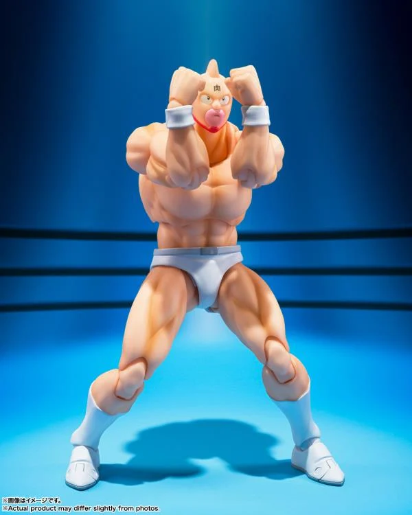 Kinnikuman Perfect Origin Arc S.H.Figuarts Kinnikuman - Image 3