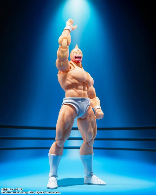 Kinnikuman Perfect Origin Arc S.H.Figuarts Kinnikuman - Image 4
