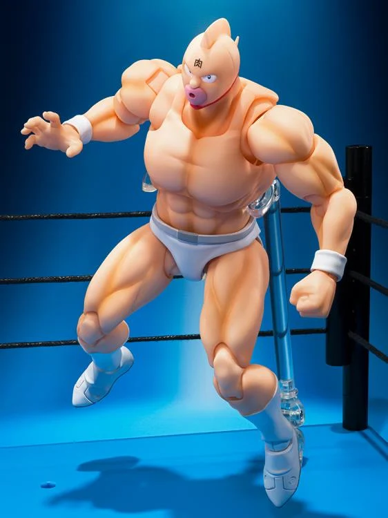 Kinnikuman Perfect Origin Arc S.H.Figuarts Kinnikuman - Image 5