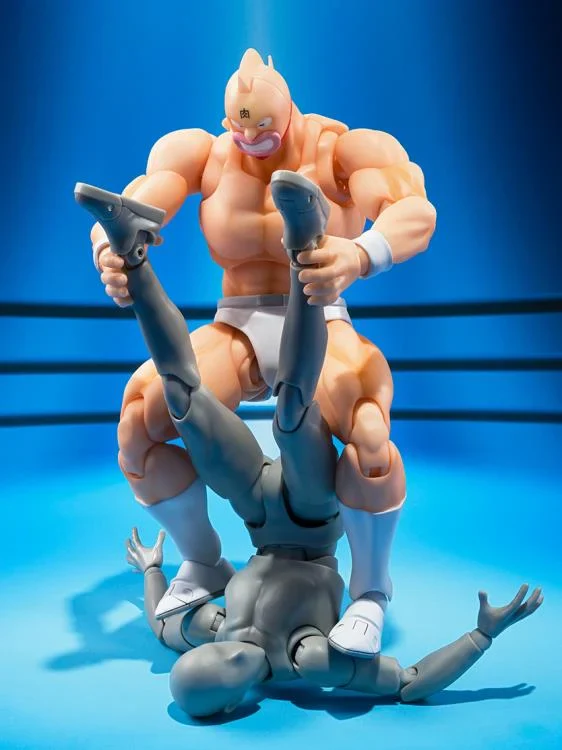 Kinnikuman Perfect Origin Arc S.H.Figuarts Kinnikuman - Image 6