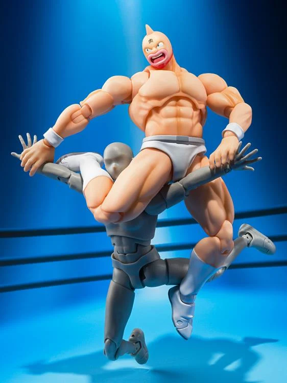 Kinnikuman Perfect Origin Arc S.H.Figuarts Kinnikuman - Image 7