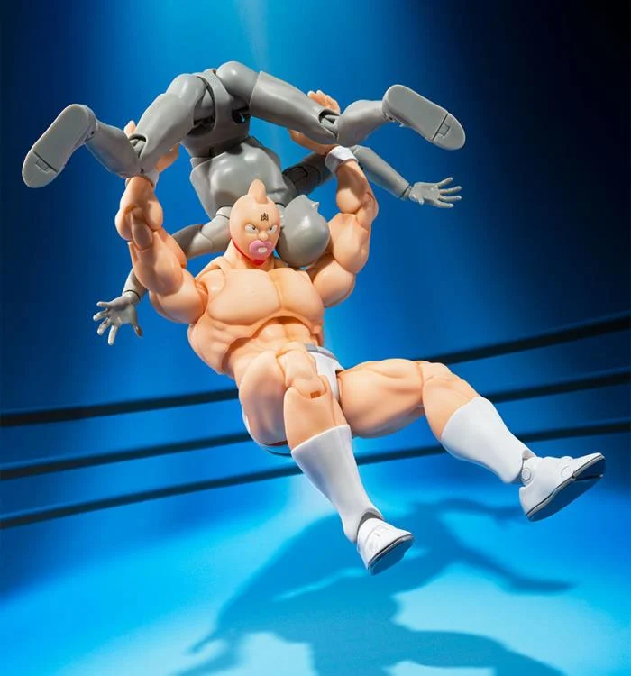 Kinnikuman Perfect Origin Arc S.H.Figuarts Kinnikuman - Image 8