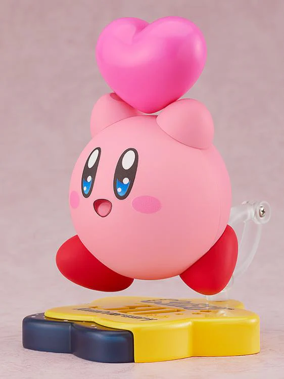 Kirby Adventures Nendoroid No.1883 Kirby (30th Anniversary Edition) - Image 4