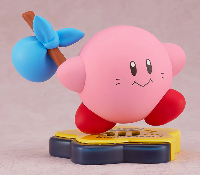 Kirby Adventures Nendoroid No.1883 Kirby (30th Anniversary Edition) - Image 5